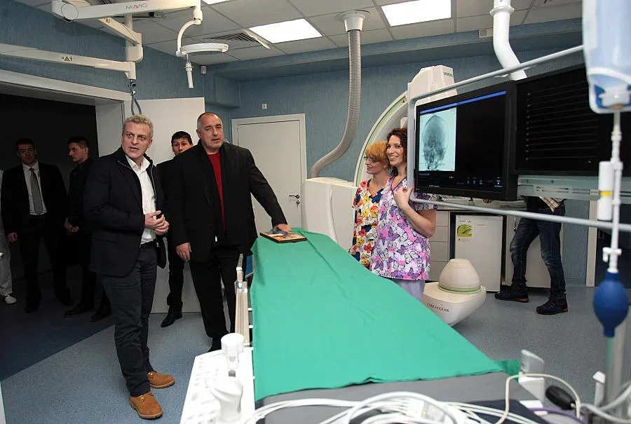 Бойко: Хората да знаят - безплатно няма