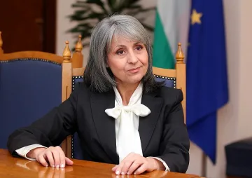 Маргарита Попова стана зам.-шеф на БСК