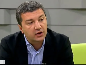 Стойнев: Имаме идеи и визии за управлението на страната
