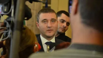 Горанов: Съдебната реформа, човешкия ресурс и образованието са важни