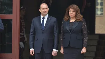 Американското посолство изпрати поздравителен адрес до Радев и Йотова