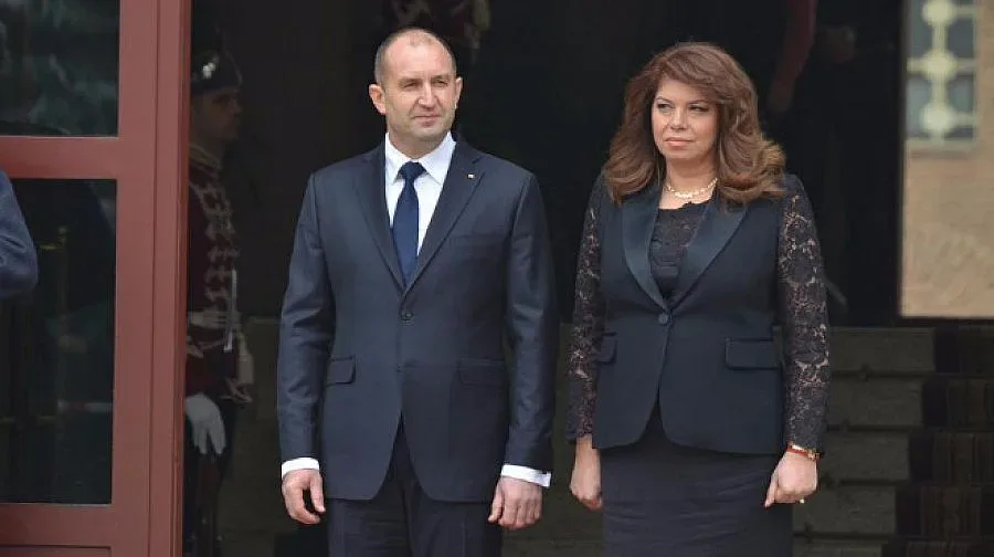 Американското посолство изпрати поздравителен адрес до Радев и Йотова