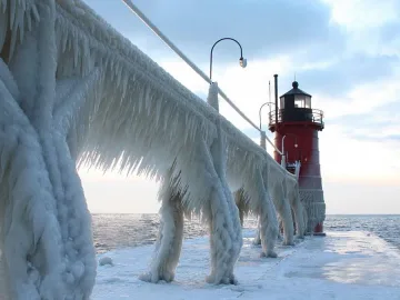 Ужас! Сибирският студ няма край