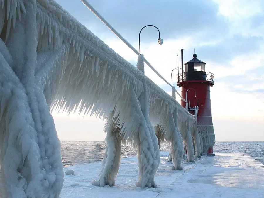 Ужас! Сибирският студ няма край