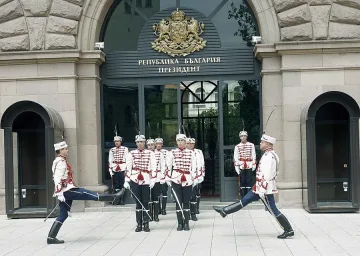 Без дронове на площада, ГПП-та за гражданите на церемонията на Радев