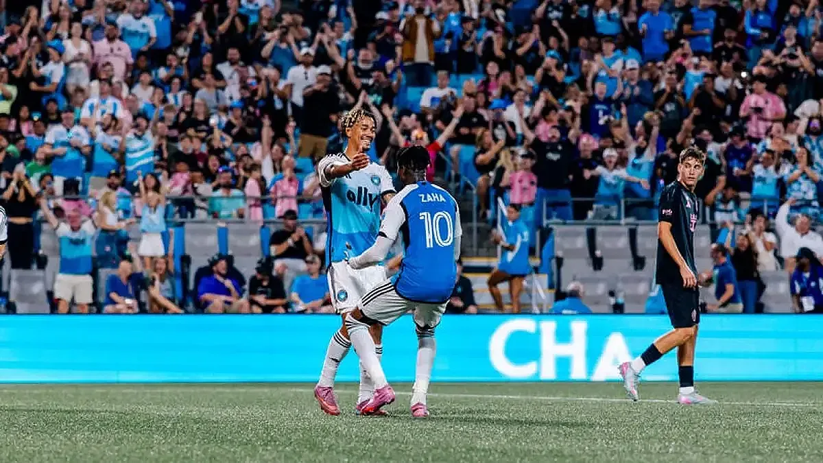 Голям пропуск на Меси и резил за Интер Маями