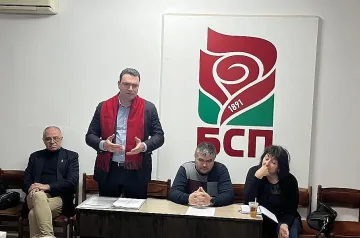 Калоян Паргов: Познавам добре БСП – минал съм през всички нива и много изпитания