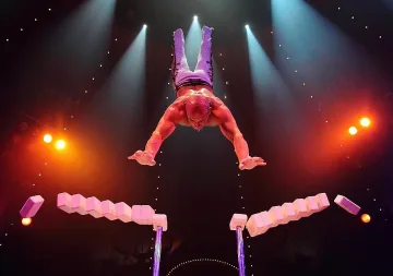 Енчо Керязов: На 6 се влюбих в цирка