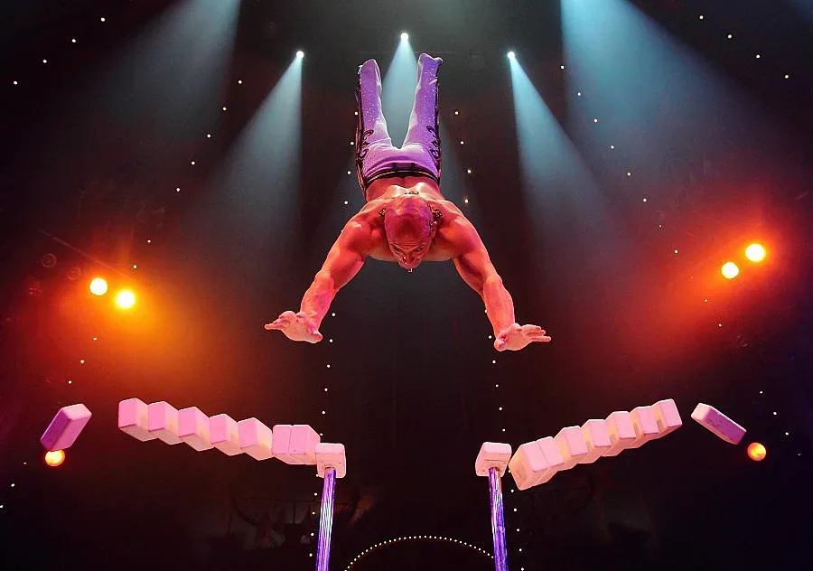 Енчо Керязов: На 6 се влюбих в цирка