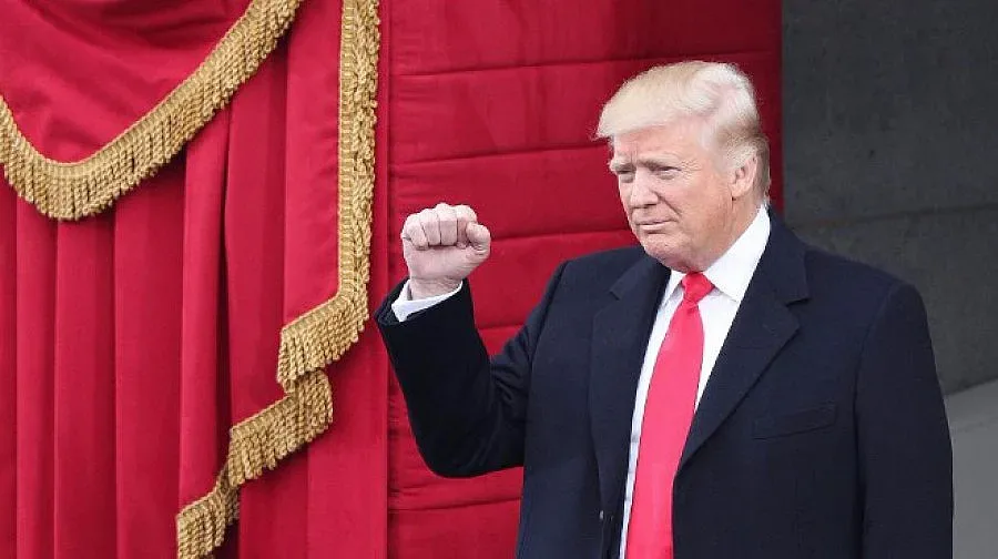 Доналд Тръмп се закле като президент на САЩ