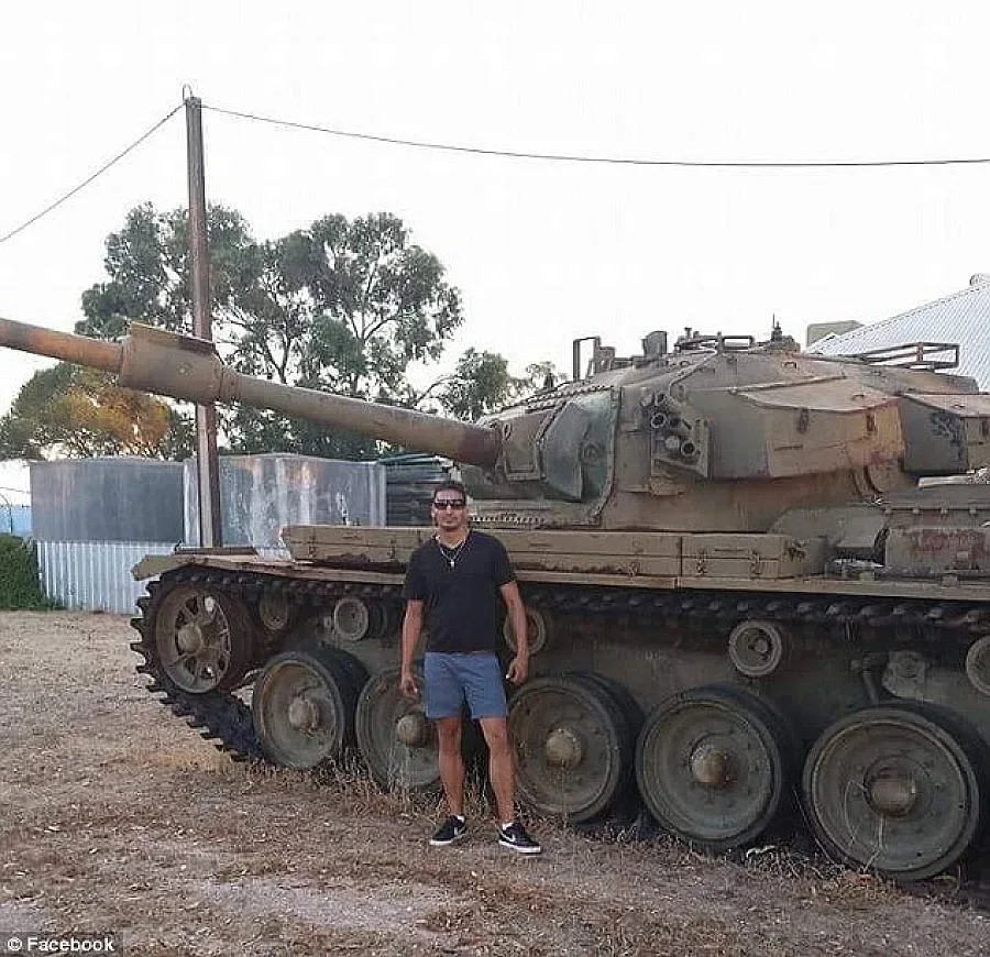 Извергът от Мелбърн бил наркоман