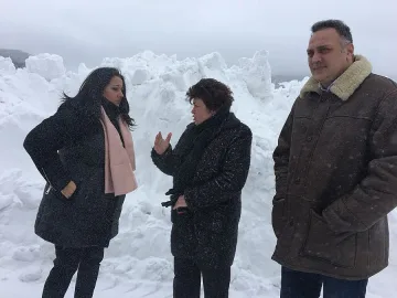 Павлова размаха пръст на фирми за почистване