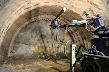 Търси се инвеститор за тунел под Петрохан