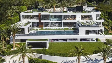 $250 млн. за най-скъпото имение в САЩ