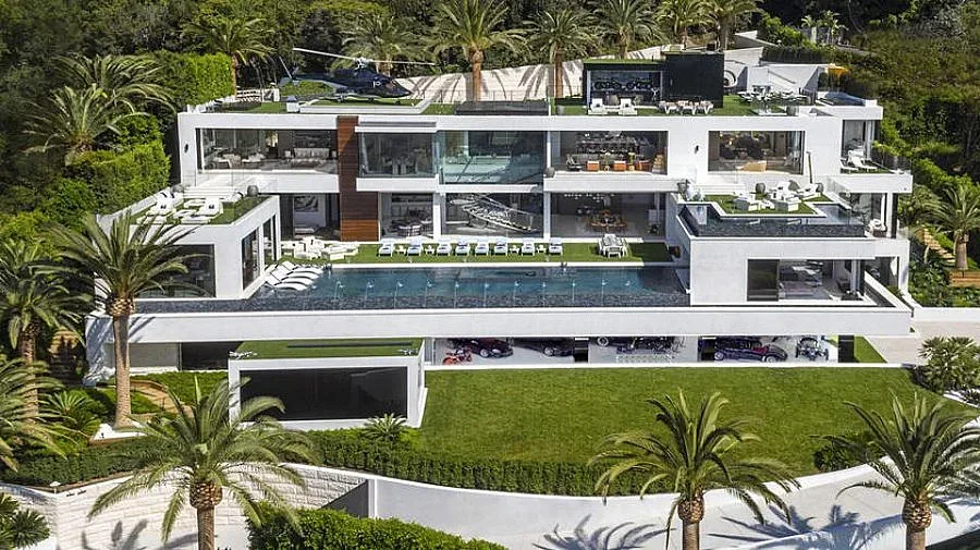 $250 млн. за най-скъпото имение в САЩ