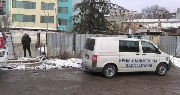 Тежък инцидент на ул. "Девня" във Варна