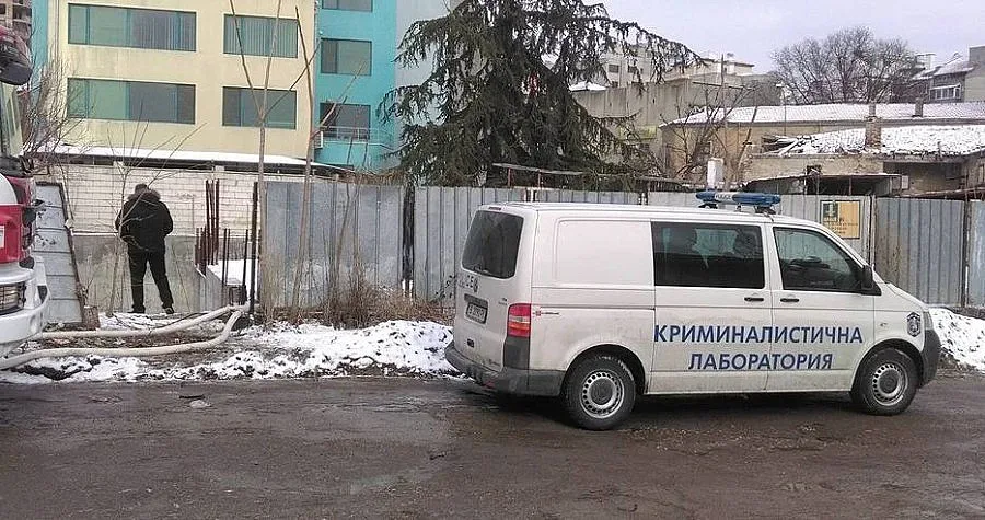 Тежък инцидент на ул. "Девня" във Варна