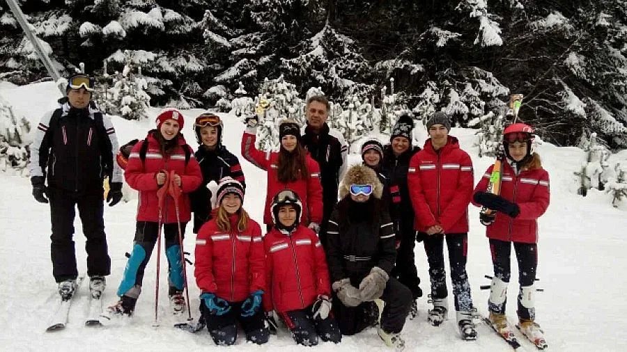 Малки скиори от България и Гърция в надпревара за Купа „Пирин"