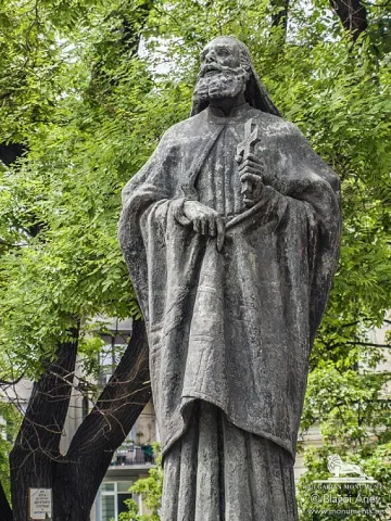 Патриарх Евтимий - последният защитник на Царевград