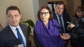 Спазени са изискванията по процедурата с предадените на Турция граждани