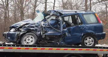 Жена загина при катастроха в автобус с деца