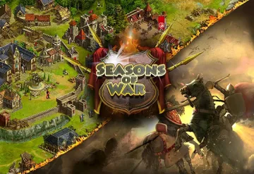 Мобилно приложение на играта Seasons of War - безплатно във VIVA Apps