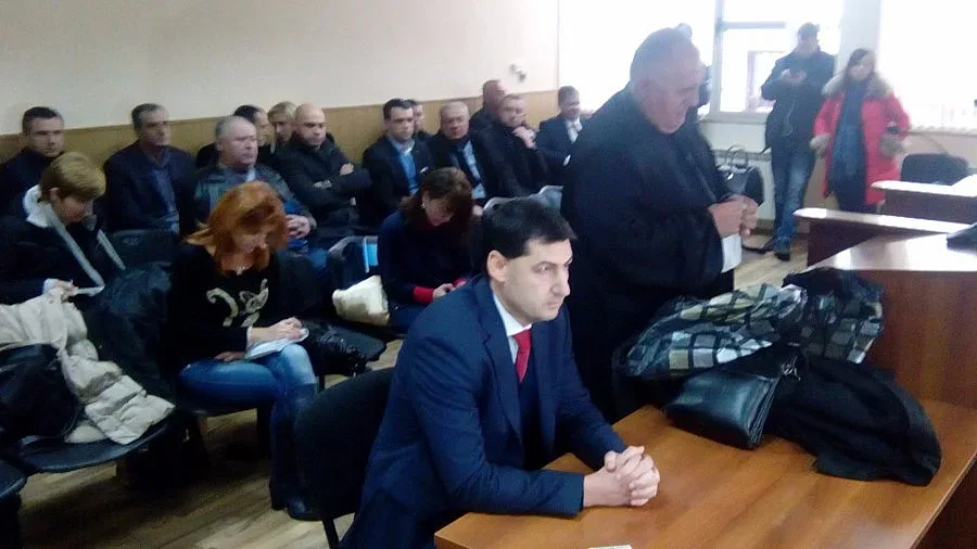 Гаранция на Тотев остава 20 бона