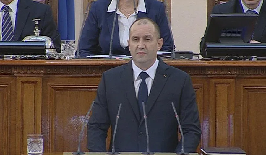 Радев: Да си българин е чест, не участ