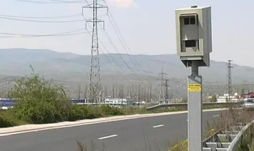 Слагат камери за скоростта в Кресна, Долна Градешница и Струмяни