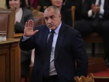 Борисов: Още след седмица Радев трябва да покаже какво може