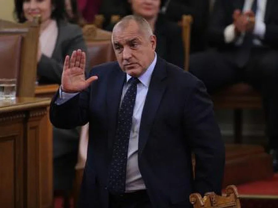 Борисов: Още след седмица Радев трябва да покаже какво може