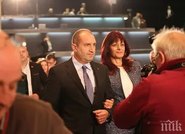 Радев: Да си българин е чест, а не участ (ОБНОВЕНА)