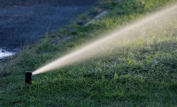 Нови правила за цената на водата за напояване