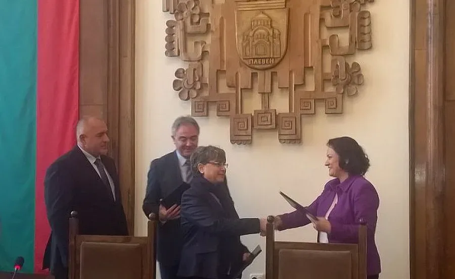 Дадоха старт на водния цикъл на Плевен – Долна Митрополия