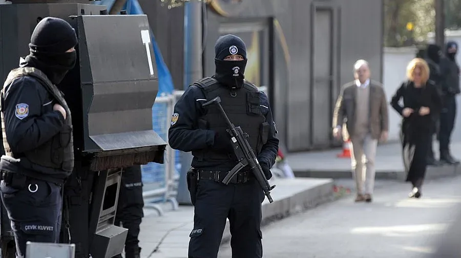 ИДИЛ наредили на атентатора от "Рейна" да стреля на „Таксим”