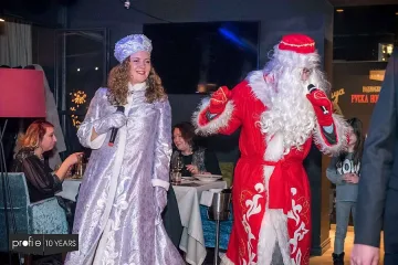 Путин държа реч на купон в София