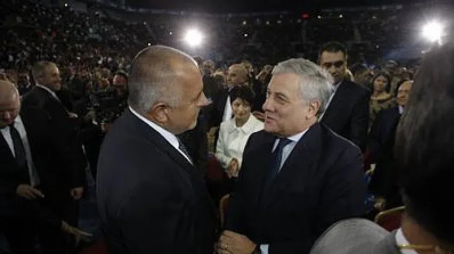 Борисов поздрави Таяни по телефона