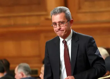 Цонев: Коалиционният план на ДПС е отворен и към ГЕРБ, и към БСП