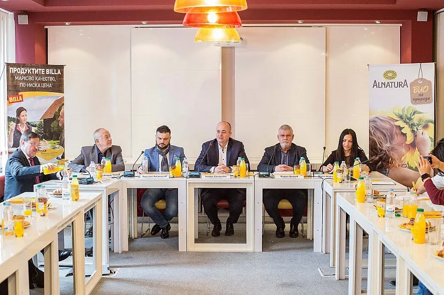 75% от стоките в БИЛЛА са български