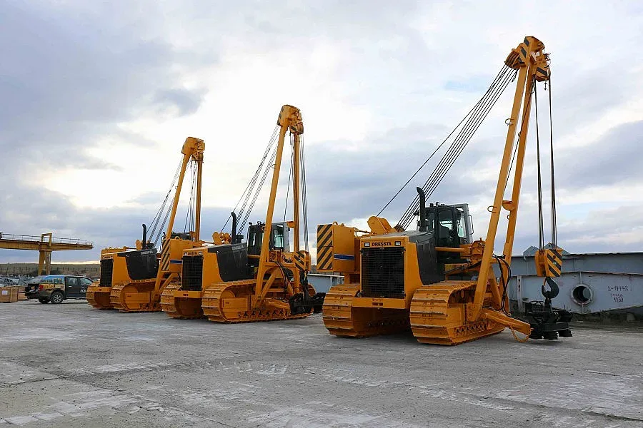 Нова модерна техника влезе в мините