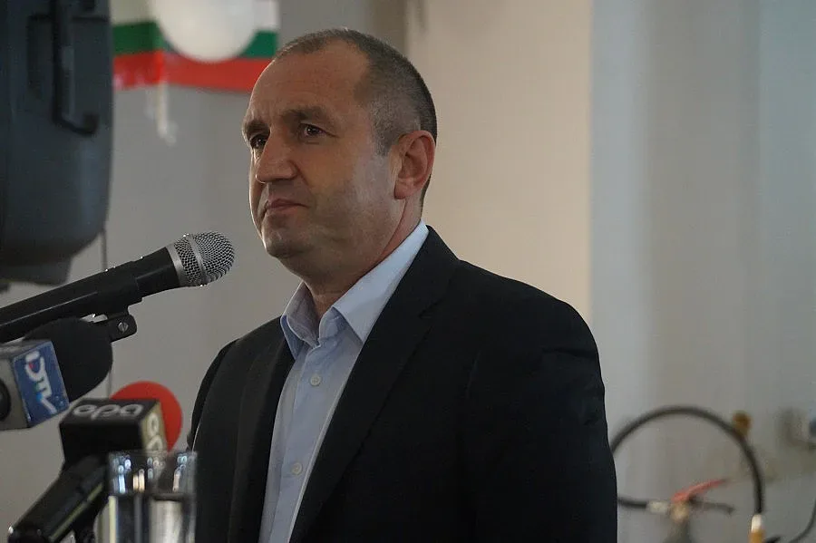 Радев: Аз наистина съм шпионин - шпионин на българския народ