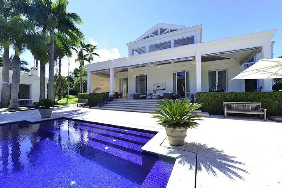 $8,9 млн. за имот в Сао Пауло