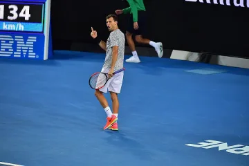 Гришо се класира за втория кръг на Аустрелиън Оупън