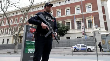 Заловиха атентатора от Истанбул