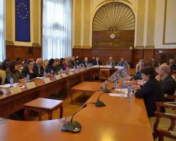 Дойде екип от ЕС заради птичия грип