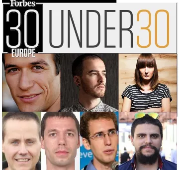 Седем българи попадат в класация на Forbes