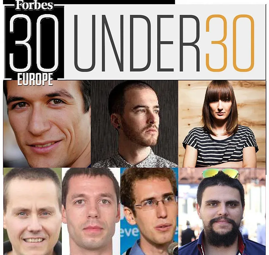 Седем българи попадат в класация на Forbes