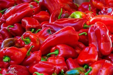 Два начина да си изпечете неустоими чушки