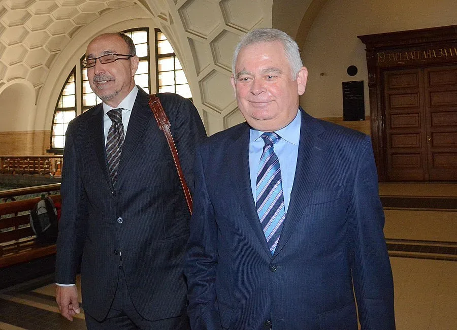 Прокуратурата внeсe второ обвинението срещу ген. Кирчо Киров