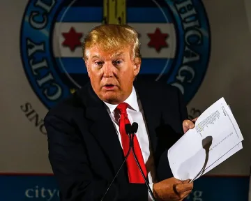 Тръмп: Отмяна на санкциите срещу Русия в замяна на споразумение с Путин